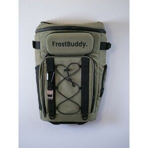 Frostbuddy Insulated Backpack Cooler With Handle and Wheels